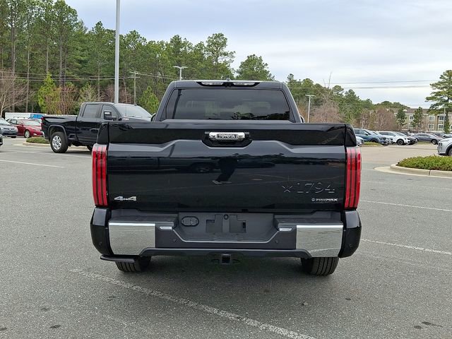 New 2026 Toyota Tundra 1794 Edition image 5