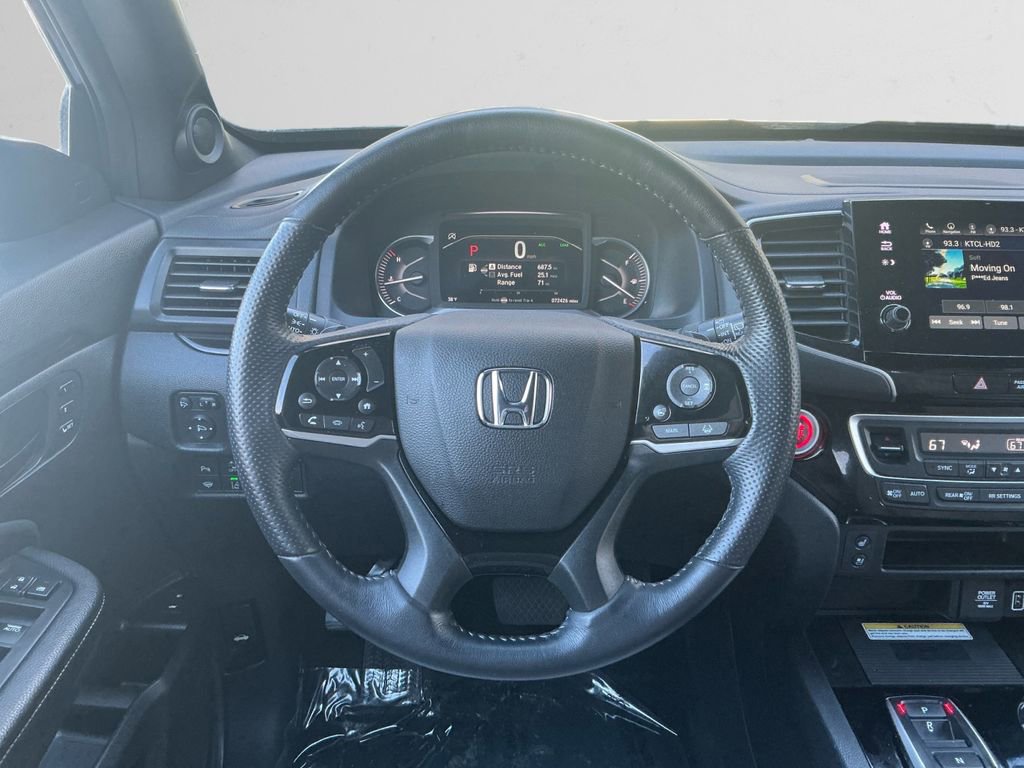 Used 2022 Honda Passport Elite image 12
