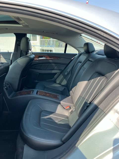 Used 2016 Mercedes-Benz CLS 400 4MATIC image 7