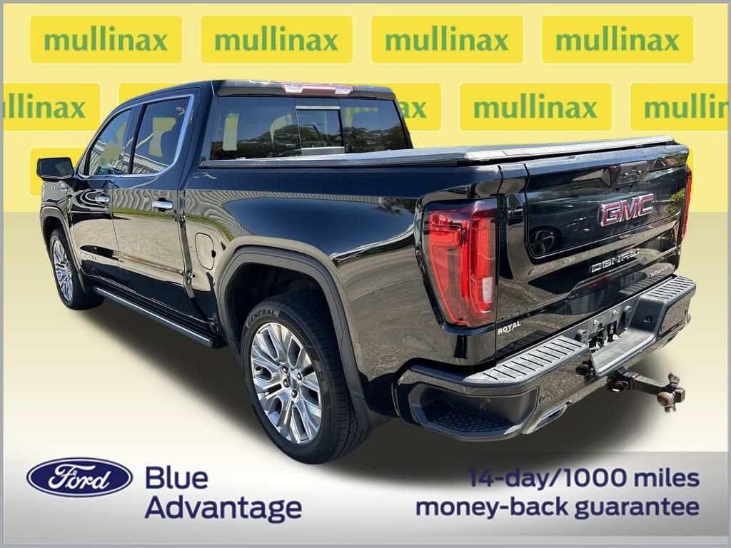 Used 2022 GMC Sierra 1500 Denali w/ Denali Premium Package image 3