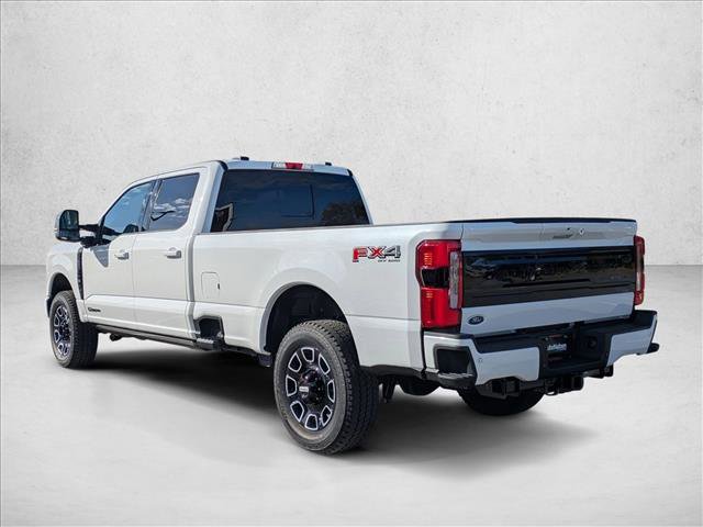 New 2025 Ford F250 Platinum w/ FX4 Off-Road Package image 2