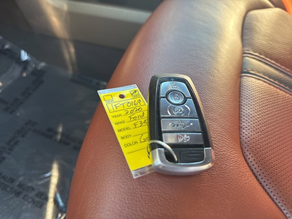 Used 2020 Ford F350 King Ranch w/ Tremor Off-Road Package image 39
