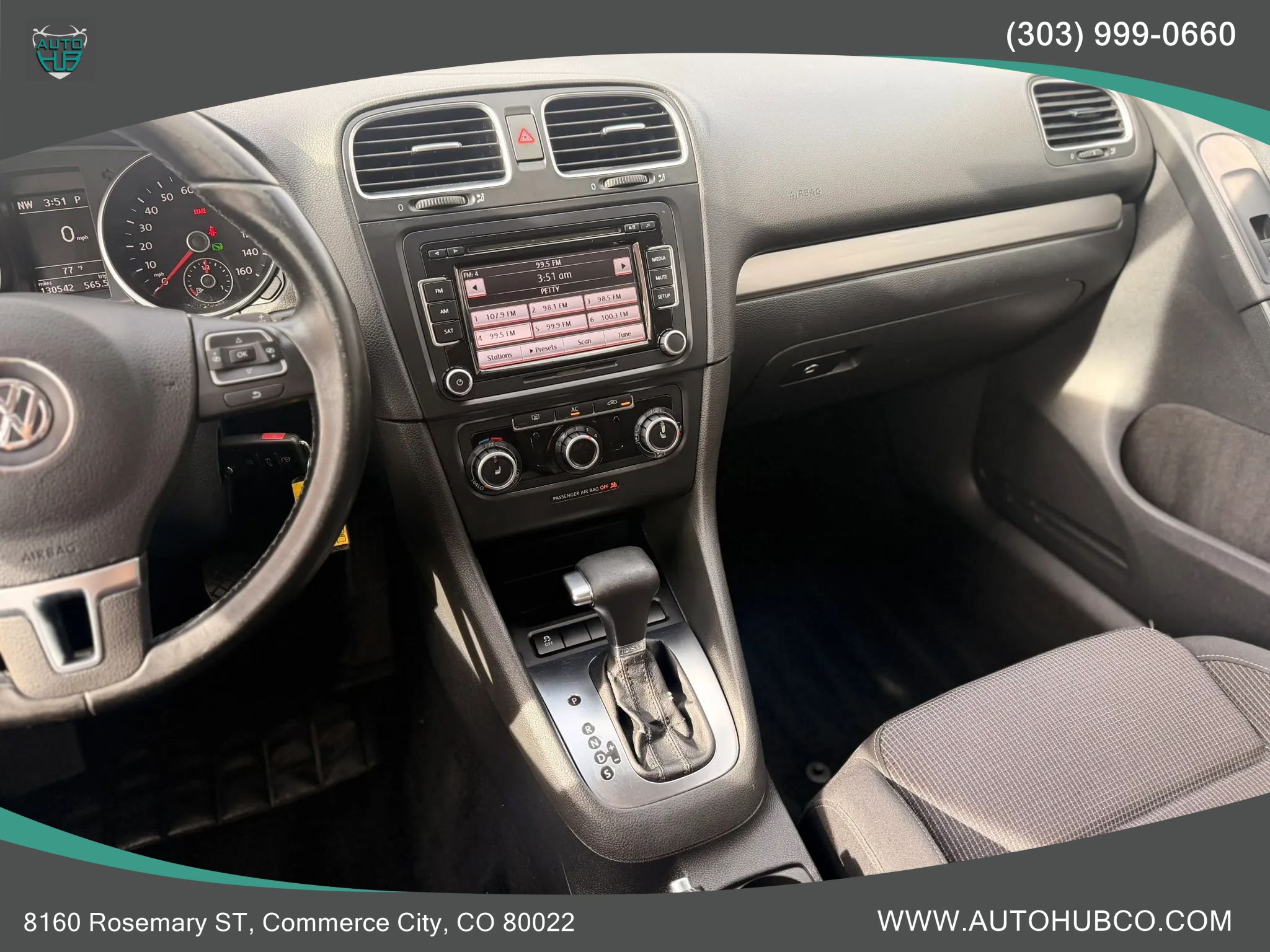 Used 2011 Volkswagen Golf TDI FWD image 25