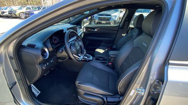 Used 2022 Kia Forte GT-Line w/ GT-Line Technology Package FWD image 29