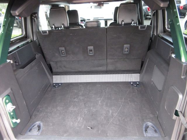 Certified 2025 Ford Bronco Outer Banks image 27