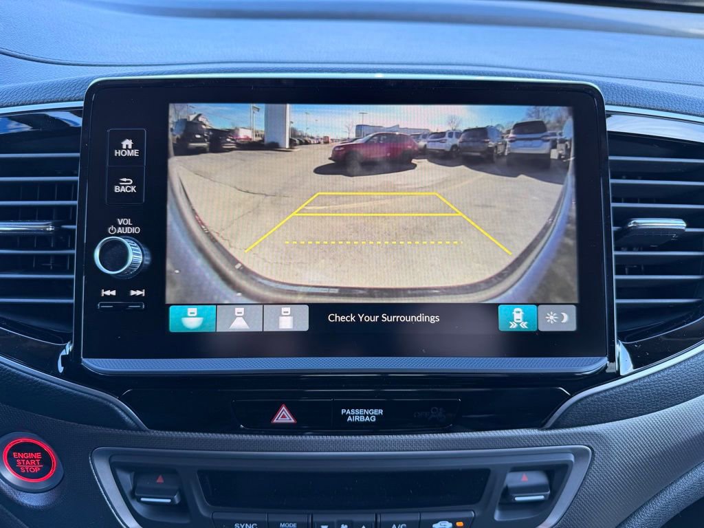 New 2026 Honda Ridgeline RTL image 9