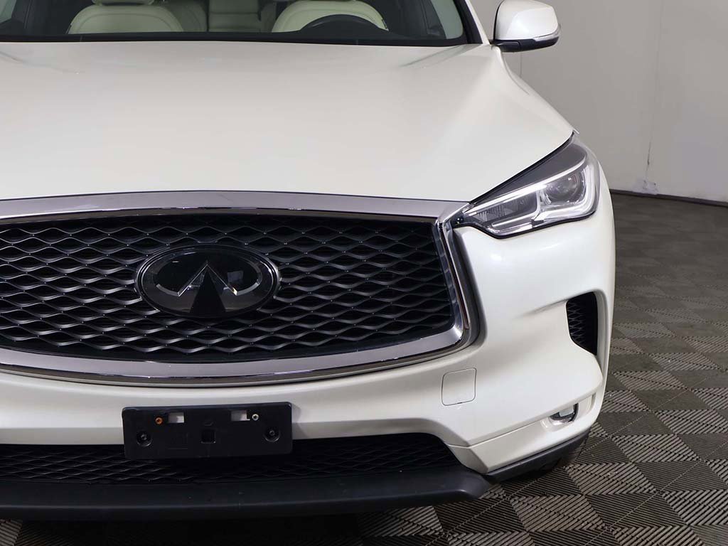 Used 2022 INFINITI QX50 Luxe image 15