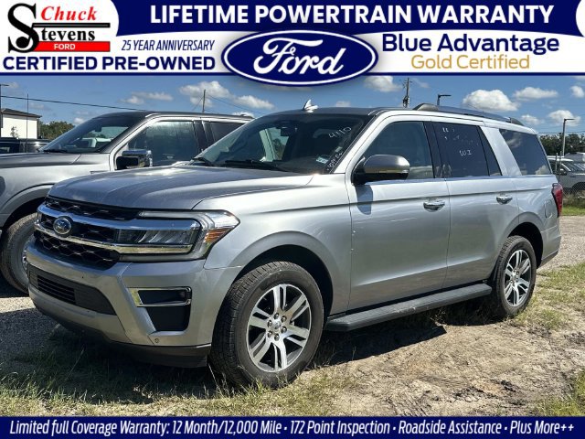 Used 2024 Ford Expedition Limited