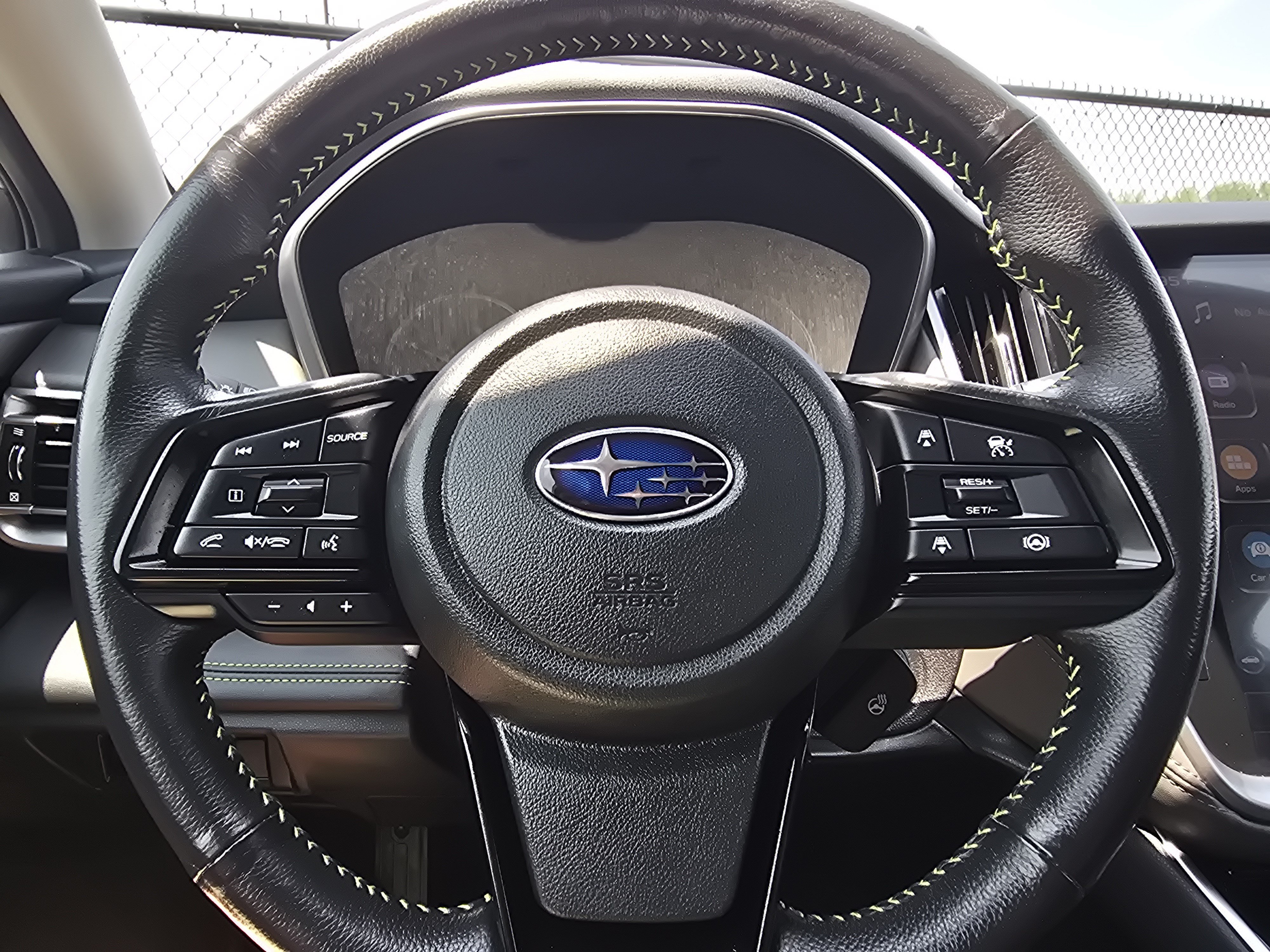 Certified 2024 Subaru Outback Onyx Edition XT w/ Popular Package #2 AWD/4WD image 21