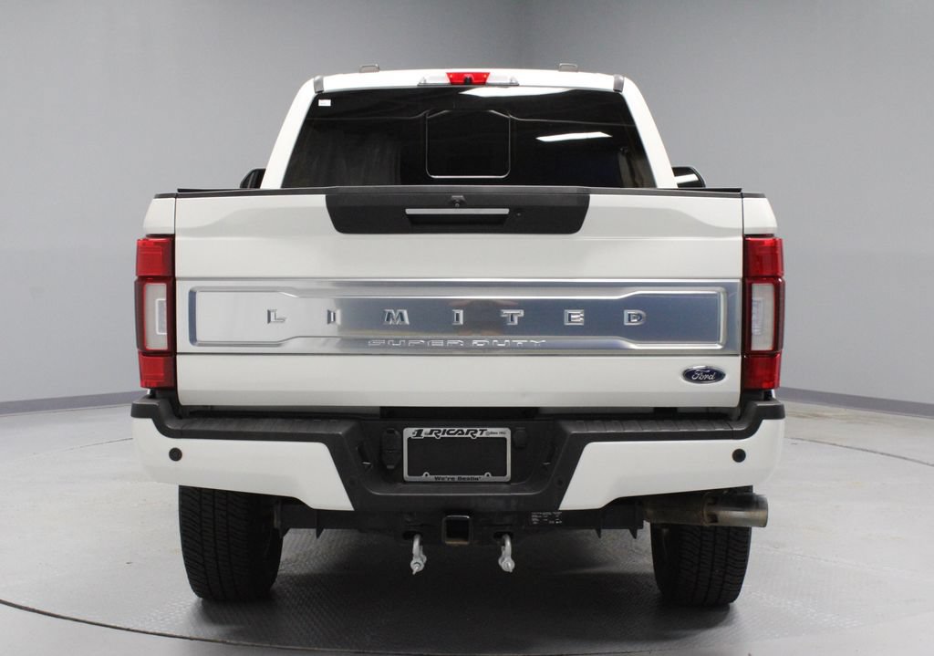 Certified 2022 Ford F250 Limited AWD/4WD image 10