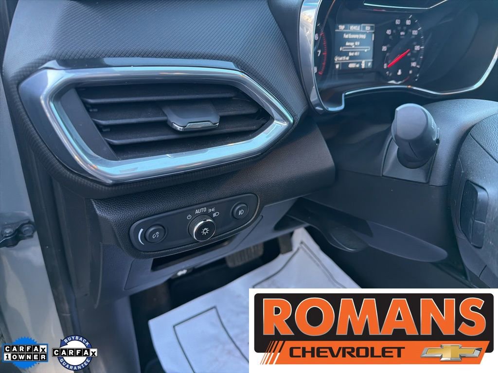 Used 2023 Chevrolet TrailBlazer LT image 12