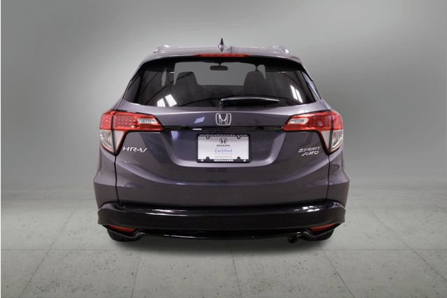 Certified 2022 Honda HR-V Sport image 5