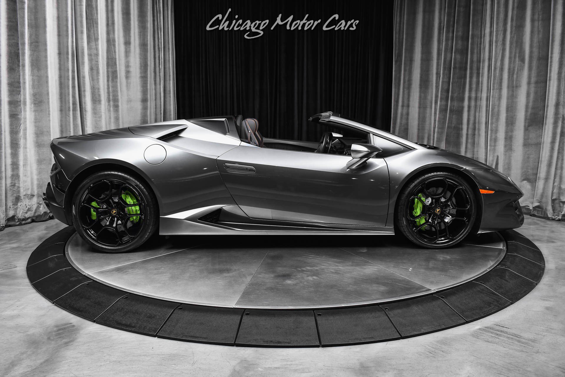 Used 2019 Lamborghini Huracan LP 580-2 RWD image 41