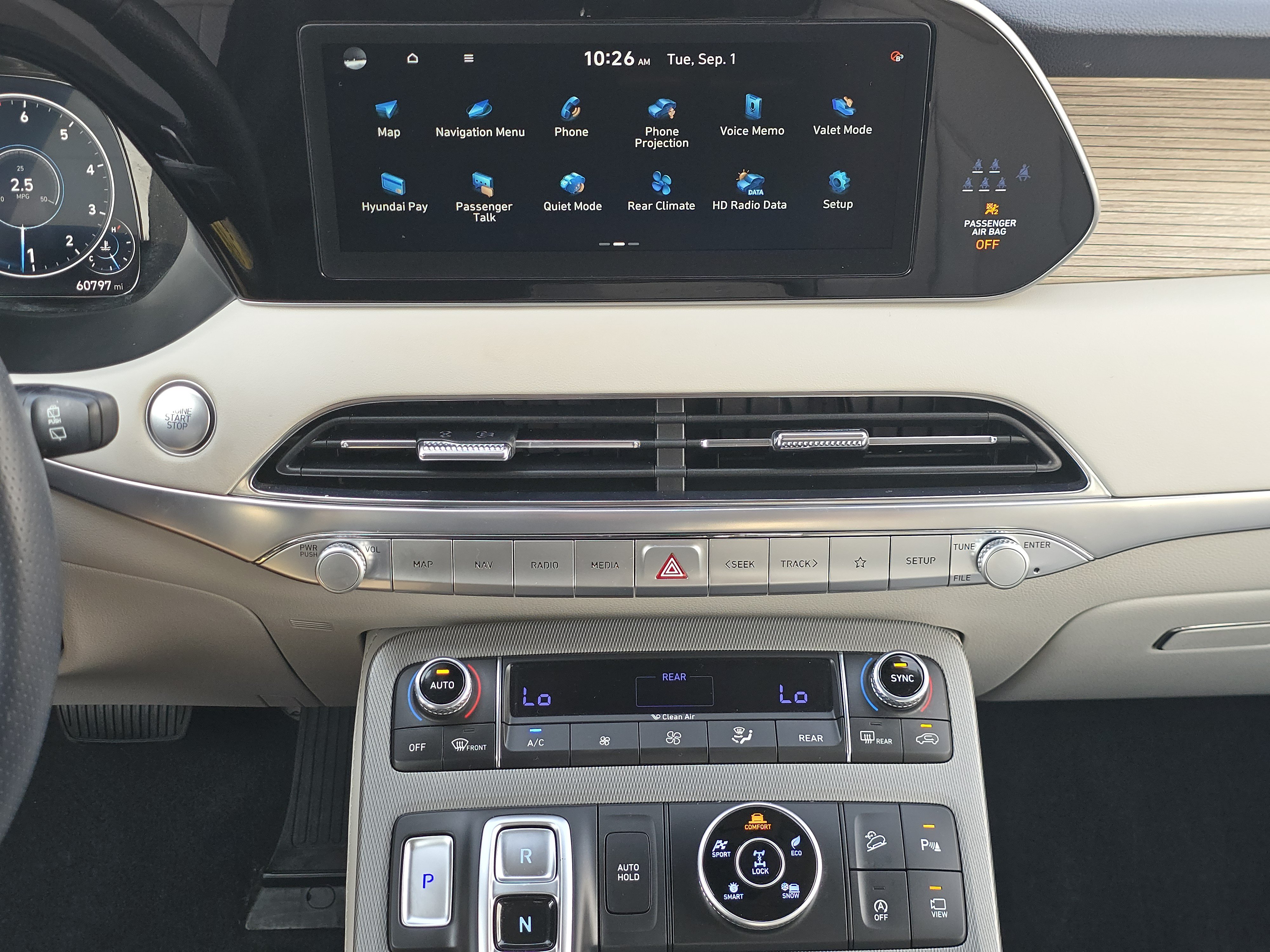 Used 2022 Hyundai Palisade Calligraphy AWD/4WD image 28