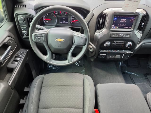 Used 2024 Chevrolet Silverado 2500 Custom w/ Custom Value Package AWD/4WD image 15