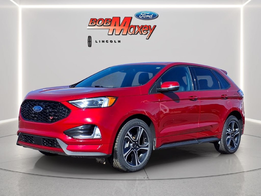 Used 2021 Ford Edge ST