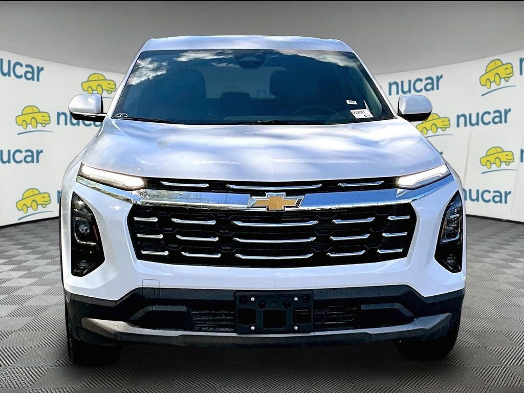 New 2026 Chevrolet Equinox LT AWD/4WD image 3