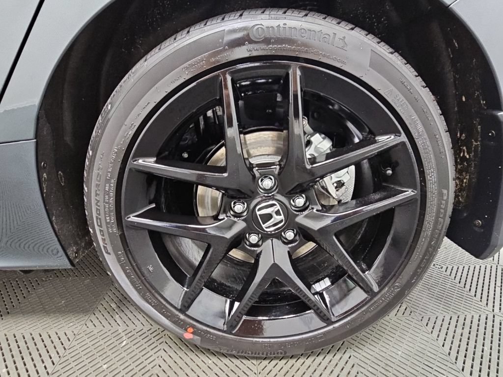 New 2026 Honda Civic Sport image 37