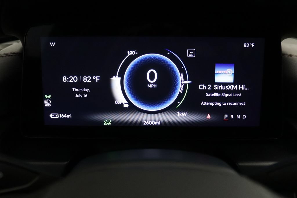 Used 2024 Acura ZDX A-Spec AWD/4WD image 3