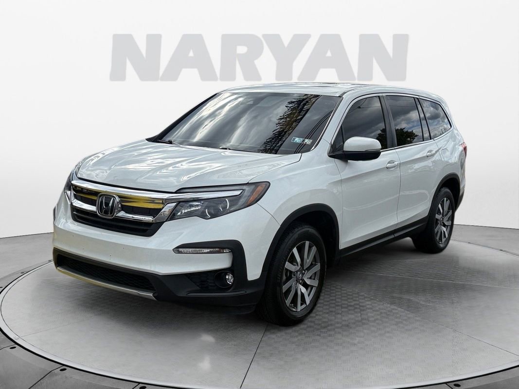 Used 2021 Honda Pilot EX-L image 4