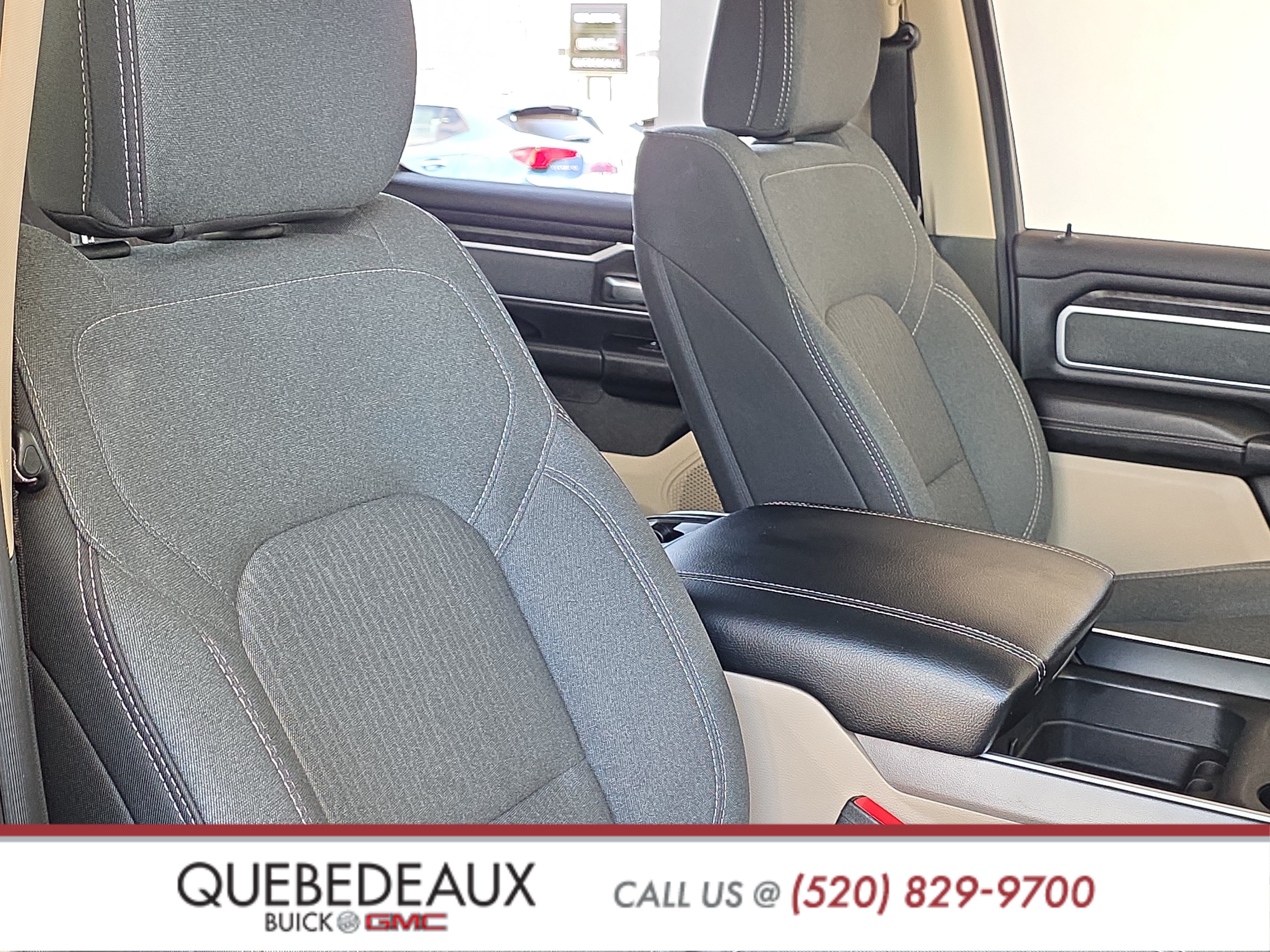Used 2021 RAM 1500 Big Horn AWD/4WD image 30