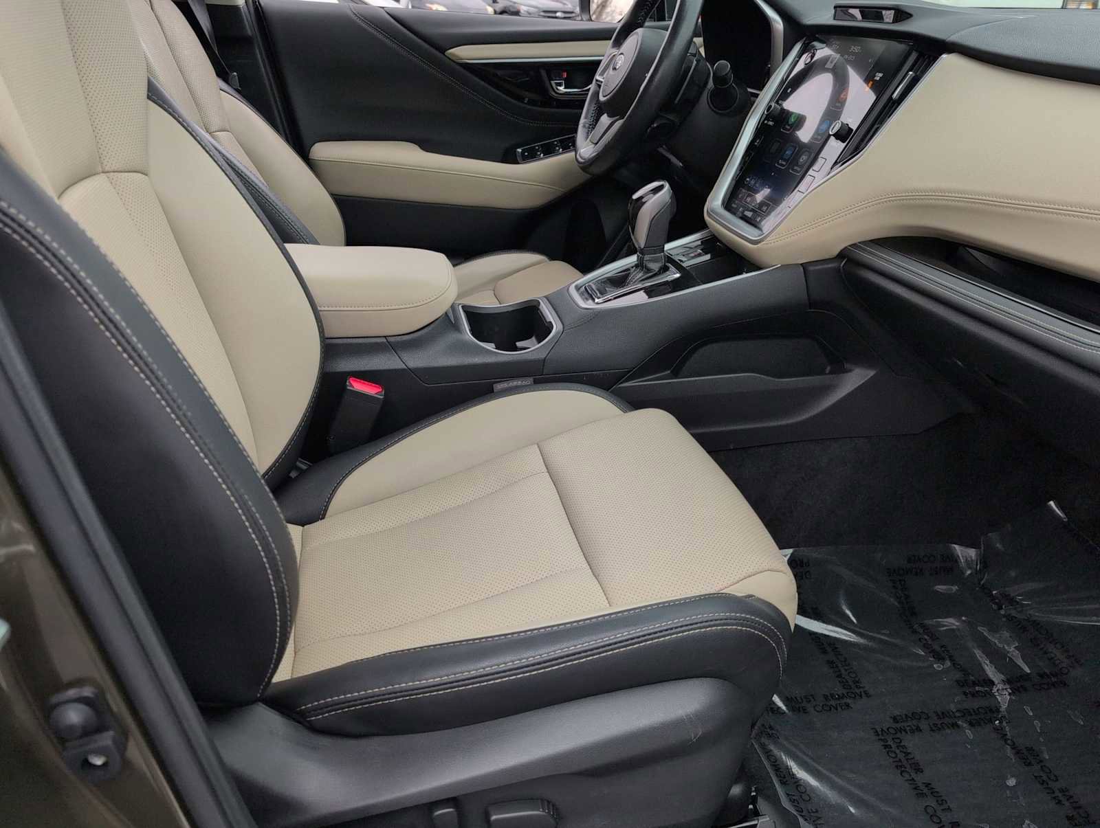 Certified 2022 Subaru Outback Limited image 21