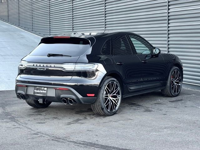 New 2026 Porsche Macan S image 7