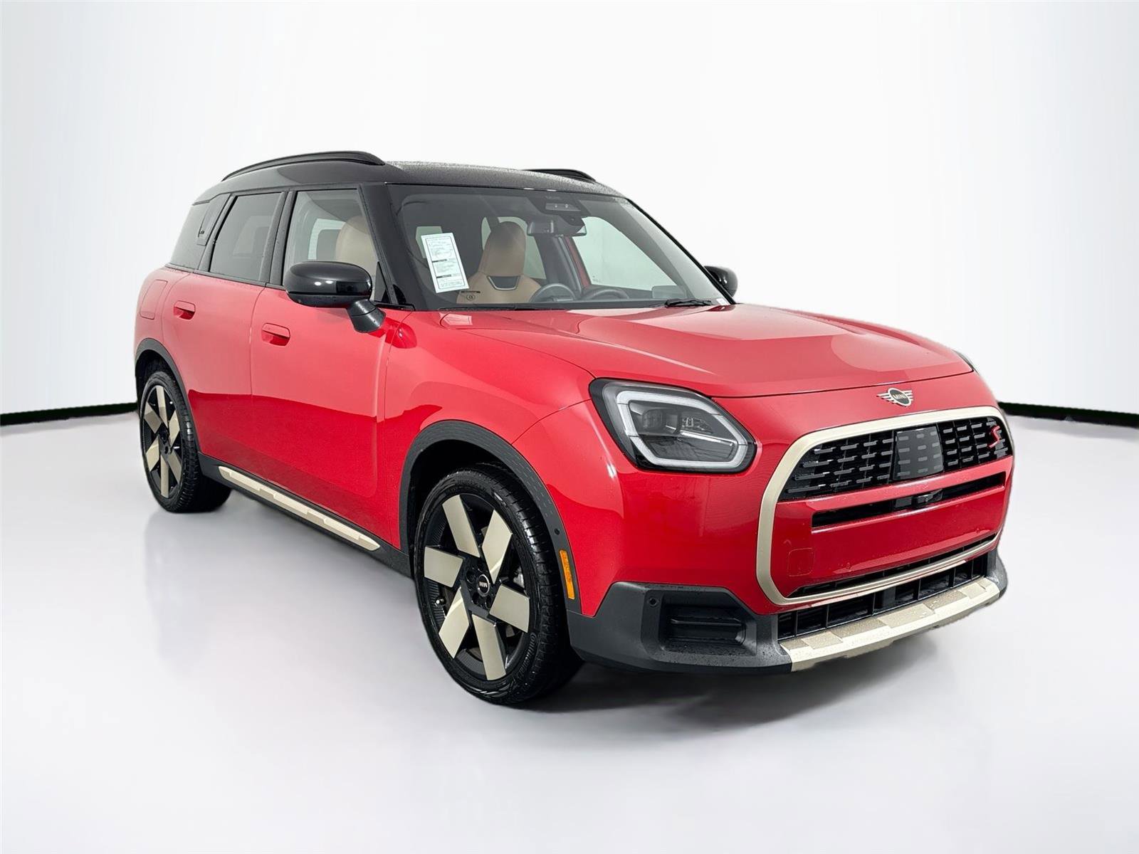 Used 2025 MINI Cooper Countryman S w/ Comfort Package Max image 4