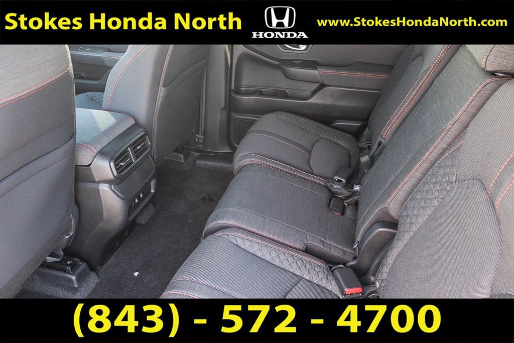 New 2026 Honda Pilot Sport image 18