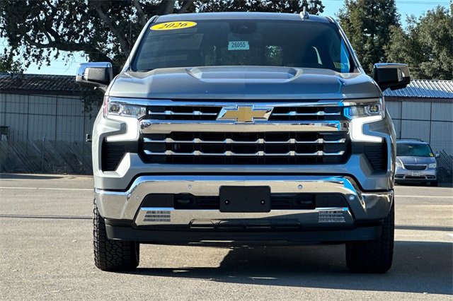 New 2026 Chevrolet Silverado 1500 LTZ image 12