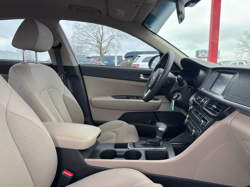 Used 2018 Kia Optima LX w/ Convenience Package image 28