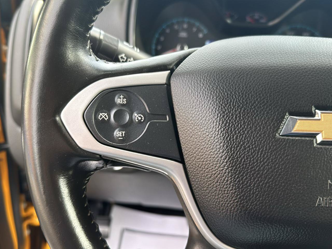 Used 2018 Chevrolet Colorado LT w/ LT Convenience Package AWD/4WD image 13