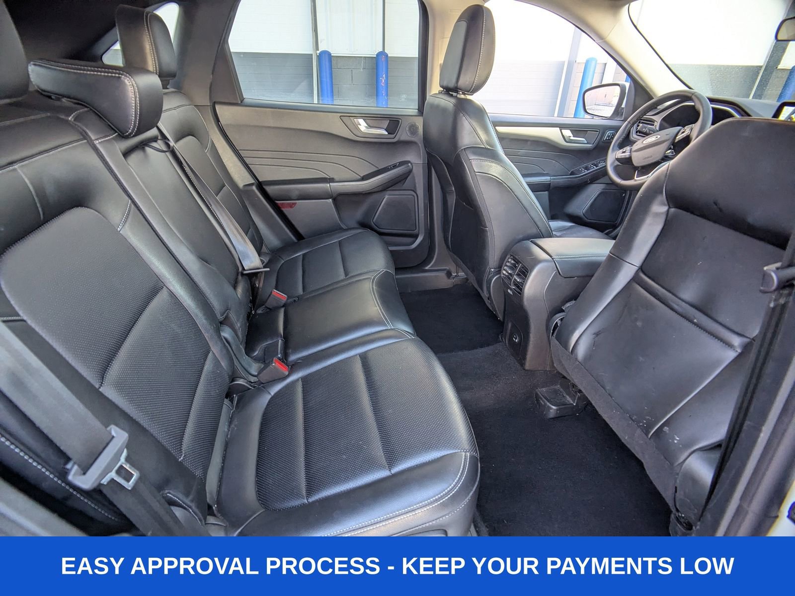 Used 2022 Ford Escape SEL w/ Technology Package image 11
