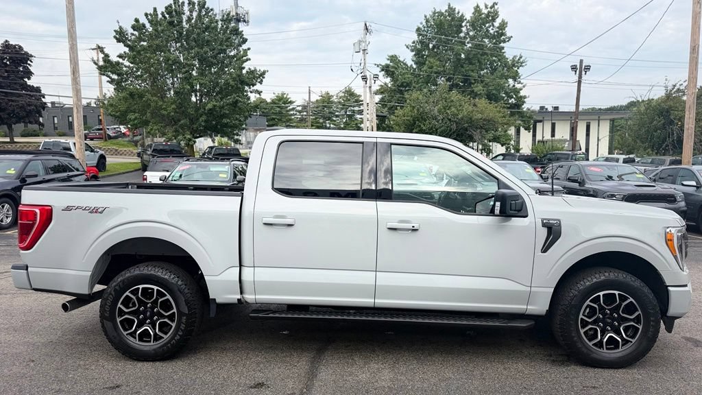 Used 2023 Ford F150 XLT w/ Equipment Group 302A High AWD/4WD image 8