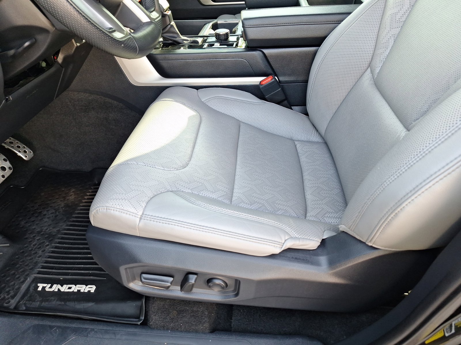 Used 2023 Toyota Tundra SR5 w/ TRD Sport Premium Package AWD/4WD image 14