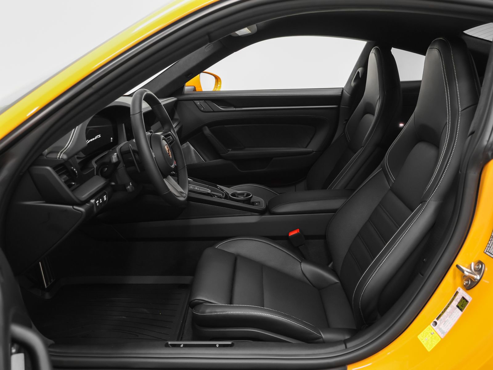 Certified 2025 Porsche 911 Carrera GTS image 68