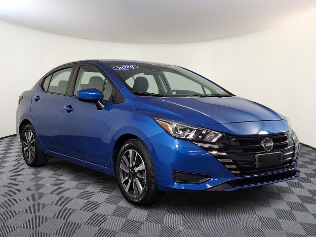 Used 2024 Nissan Versa SV