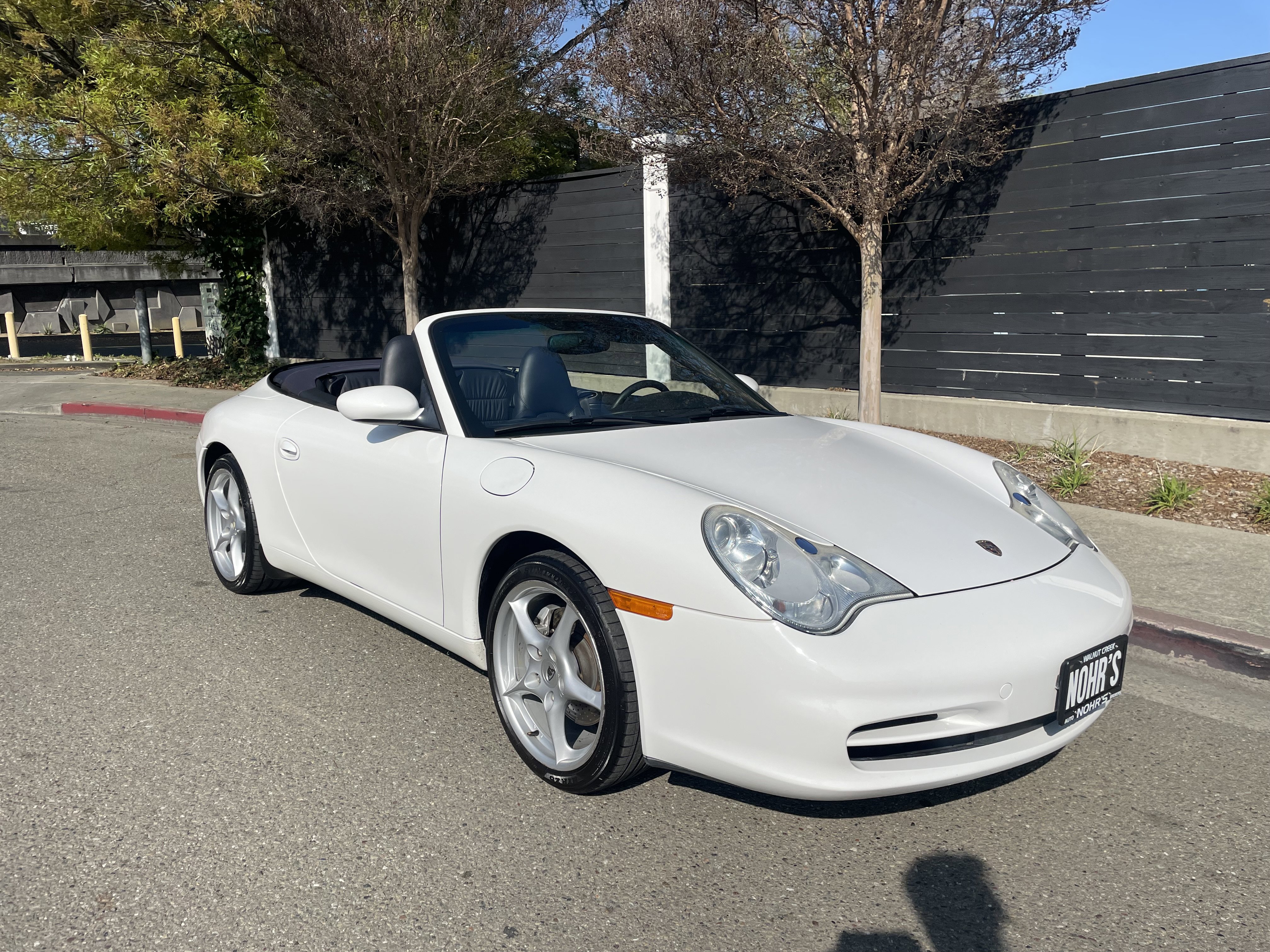 Used 2003 Porsche 911 Carrera 4 image 11