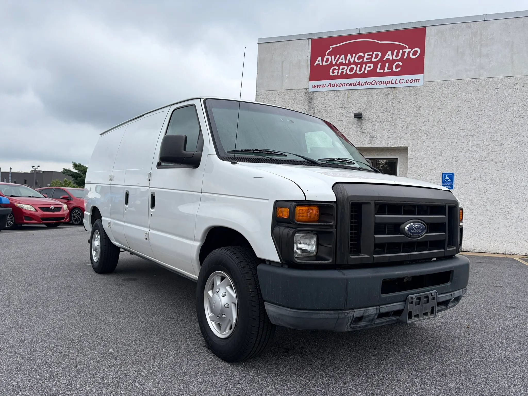 Used 2011 Ford E-250 and Econoline 250 w/ PWR Group