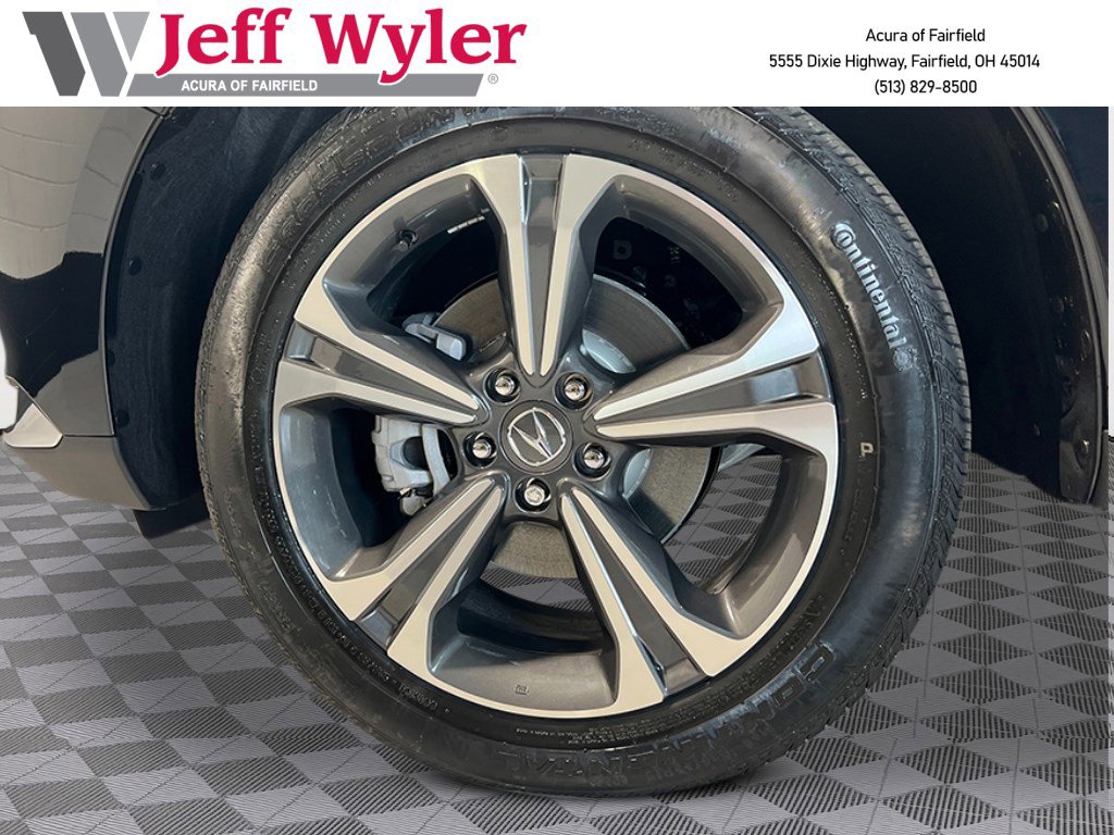 New 2026 Acura RDX SH-AWD w/ Technology Package image 14