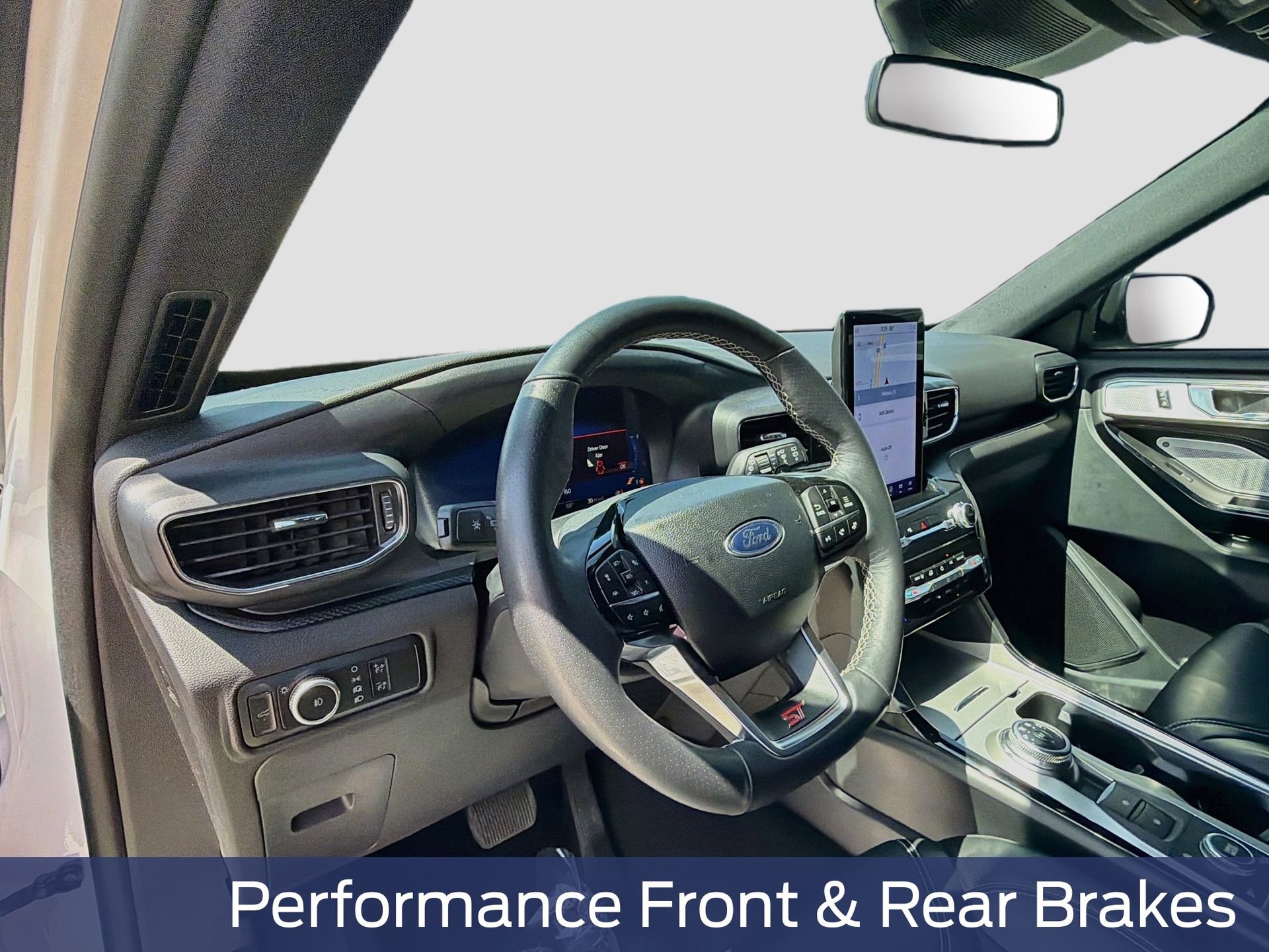 Used 2024 Ford Explorer ST w/ Equipment Group 401A AWD/4WD image 16