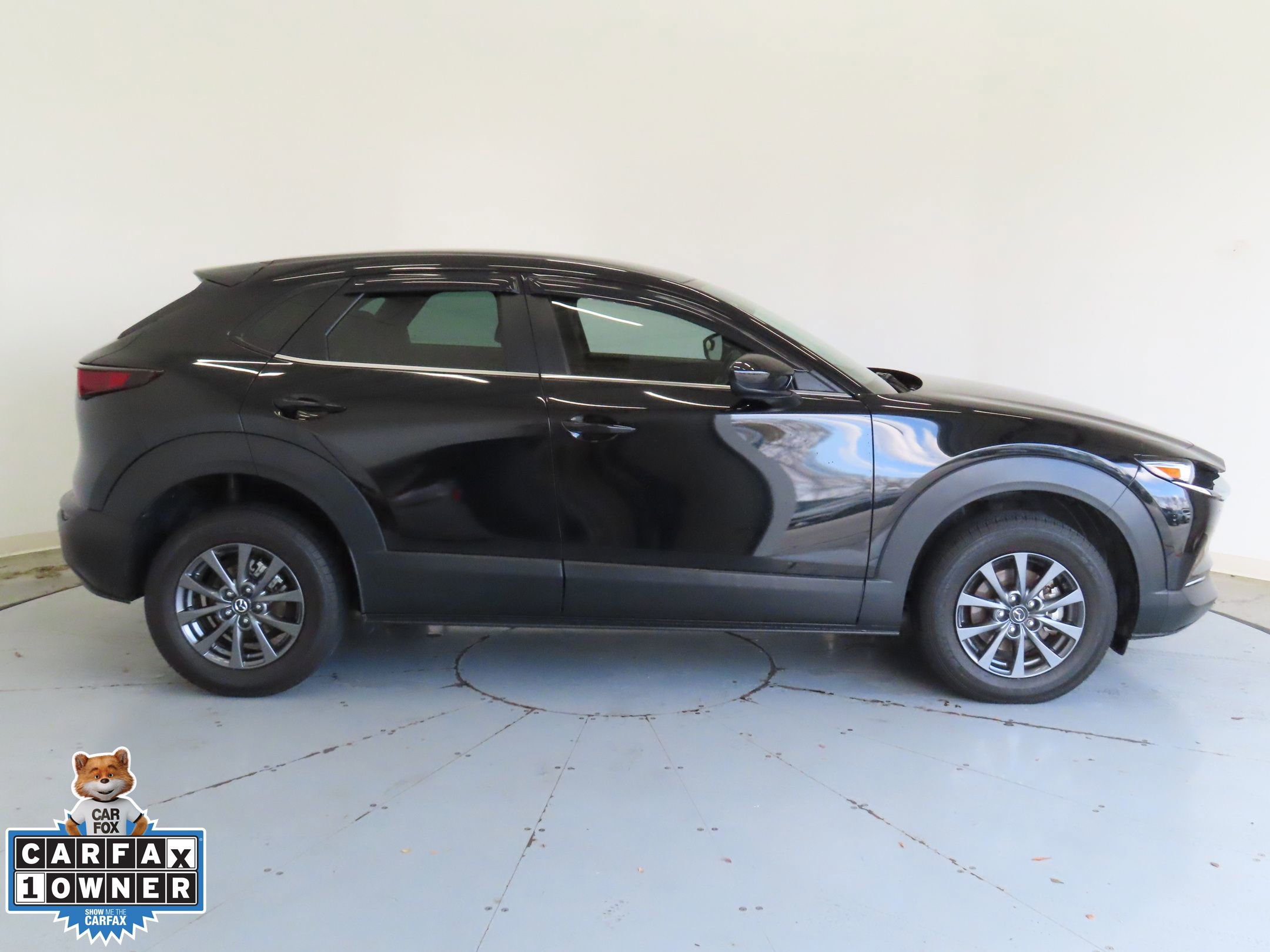 Used 2020 MAZDA CX-30 FWD image 2