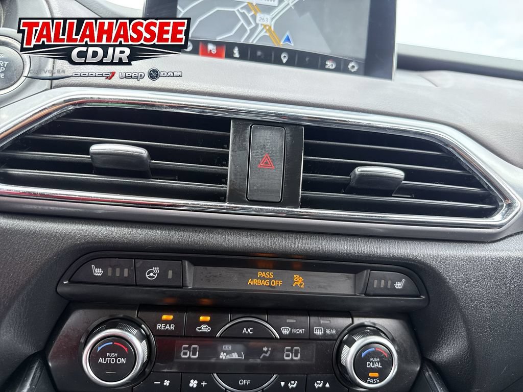 Used 2018 MAZDA CX-9 Grand Touring FWD image 25