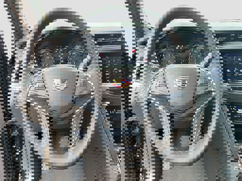 New 2025 Cadillac XT5 Premium Luxury w/ Technology Package image 11