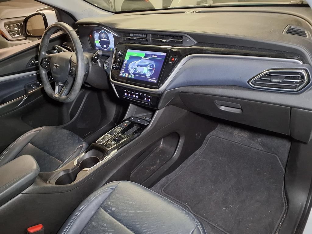 Certified 2022 Chevrolet Bolt EUV Premier FWD image 25