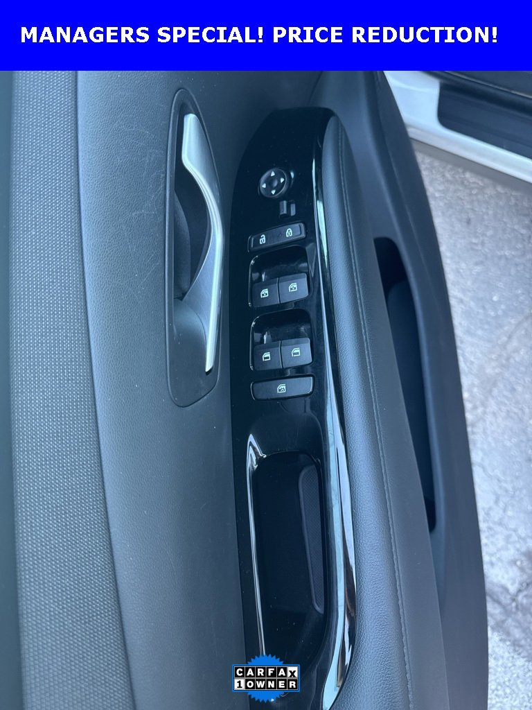 Used 2024 Hyundai Tucson Limited image 22