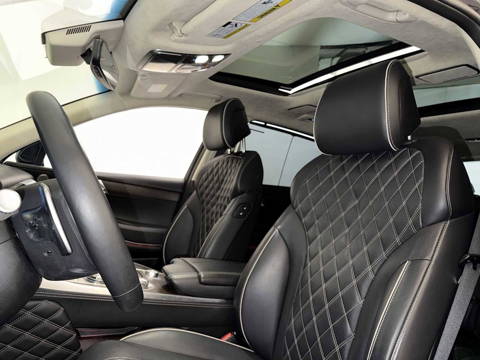 Used 2023 Genesis GV80 3.5T w/ Prestige Package image 20