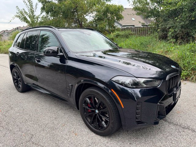 Used 2024 BMW X5 M60i AWD/4WD image 4