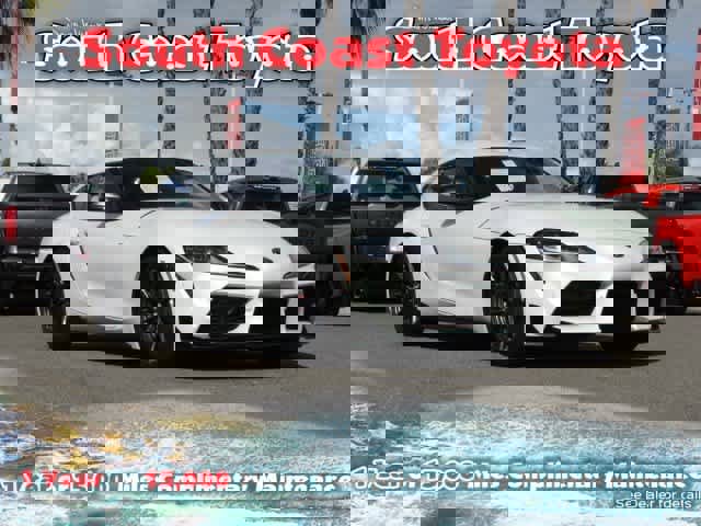 Certified 2023 Toyota Supra A91 Edition