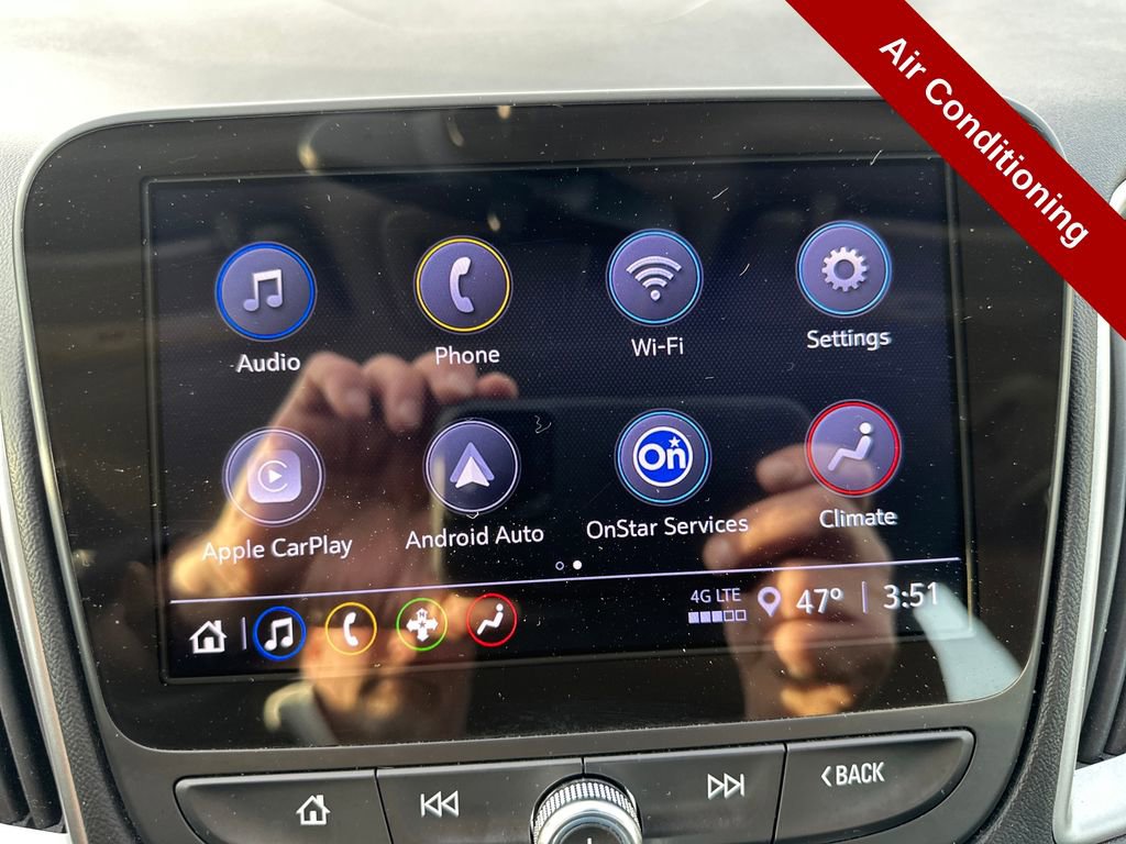 Used 2023 Chevrolet Malibu LT image 31